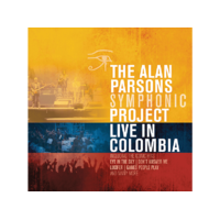 EARMUSIC The Alan Parsons Symphonic Project - Live In Colombia (Vinyl LP (nagylemez))