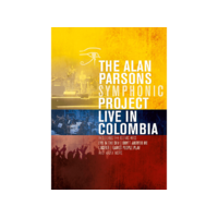 EDEL The Alan Parsons Symphonic Project - Live In Colombia (DVD)