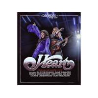 EDEL Heart - Live in Atlantic City (Blu-ray)