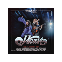 EDEL Heart - Live in Atlantic City (CD + Blu-ray)