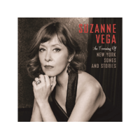COOKING VINYL Suzanne Vega - An Evening Of New York Songs And Stories (Digipak) (CD)
