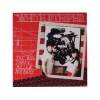 THIRDMAN The White Stripes - The Big Three Killed My Baby (Vinyl SP (7" kislemez))