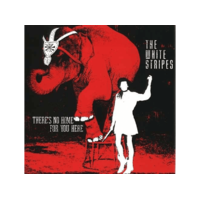 THIRDMAN The White Stripes - There's No Home For You Here (Vinyl SP (7" kislemez))