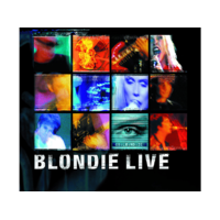 EDEL Blondie - Live (LP + CD)