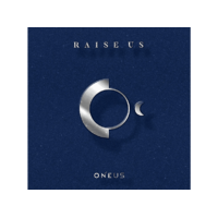 RBW Oneus - Raise Us - Dawn Version (CD + könyv)