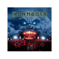 PLG Iron Maiden - Rock In Rio (Remastered) (CD)