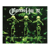 SONY MUSIC Cypress Hill - Iv (Vinyl LP (nagylemez))