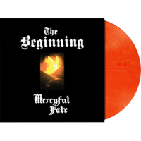 METAL BLADE Mercyful Fate - The Beginning (Orange / White Marbled Vinyl) (Vinyl LP (nagylemez))
