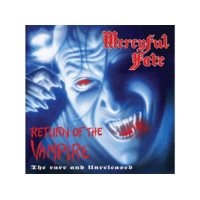 METAL BLADE RECORDS Mercyful Fate - Return Of The Vampire (180 gram Edition) (Vinyl LP (nagylemez))