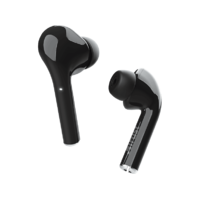 TRUST TRUST Nika Touch vezeték nélküli bluetooth fülhallgató, fekete (23554)