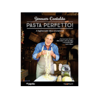  Gennaro Contaldo - Pasta Perfetto! – A legfinomabb olasz tésztaételek