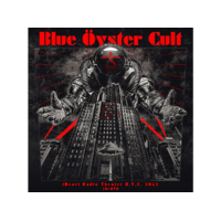 FRONTIERS Blue Öyster Cult - iHeart Radio Theater N.Y.C. 2012 (CD + DVD)