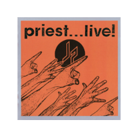COLUMBIA Judas Priest - Priest...Live! (CD)