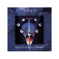 COLUMBIA Toto - Toto Past To Present 1977-1990 (CD)