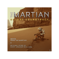 COLUMBIA Különböző előadók - The Martian (Mentőexpedíció) - Deluxe Edition (CD)