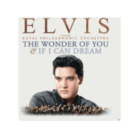 RCA Elvis Presley - The Wonder of You: Elvis Presley with The Royal P (CD)