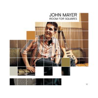 COLUMBIA John Mayer - Room for Squares (Vinyl LP (nagylemez))