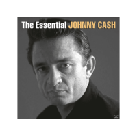 COLUMBIA Johnny Cash - The Essential Johnny Cash (Vinyl LP (nagylemez))