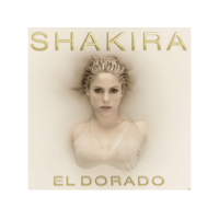 SONY MUSIC Shakira - El Dorado (CD)