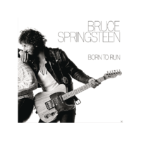 COLUMBIA Bruce Springsteen - Born to Run (CD)