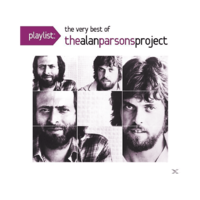 LEGACY The Alan Parsons Project - Playlist - The Very Best Of The Alan Parsons Project (CD)