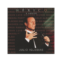 SONY MUSIC Julio Iglesias - México & Amigos (CD)
