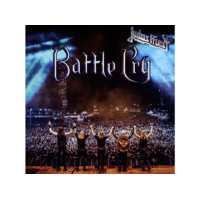 COLUMBIA Judas Priest - Battle Cry (CD)