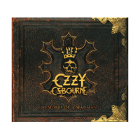 EPIC Ozzy Osbourne - Memoirs of a Madman (CD)