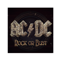 COLUMBIA AC/DC - Rock Or Bust (CD)