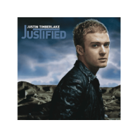 JIVE Justin Timberlake - Justified (Vinyl LP (nagylemez))