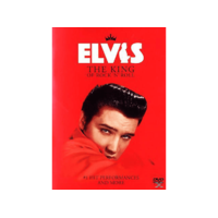 SONY MUSIC Elvis Presley - The King Of Rock'n'Roll - 30 Hit Performances And More (DVD)