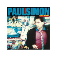 LEGACY Paul Simon - Hearts and Bones (Vinyl LP (nagylemez))