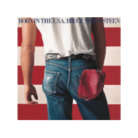 COLUMBIA Bruce Springsteen - Born in The U.S.A. (Vinyl LP (nagylemez))