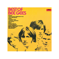 CAPITOL Bee Gees - Best Of Bee Gees (Vinyl LP (nagylemez))