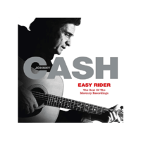UNIVERSAL Johnny Cash - Easy Rider: The Best Of The Mercury Recordings (CD)