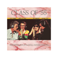 UNIVERSAL Roy Orbison, Johnny Cash, Jerry Lee Lewis, Carl Perkins - Class Of '55: Memphis Rock & Roll Homecoming (Vinyl LP (nagylemez))