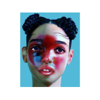 YOUNG TURKS FKA Twigs - LP1 (Vinyl LP (nagylemez))