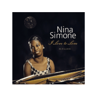 VINYL PASSION Nina Simone - I Love To Love - An EP Selection (Vinyl LP (nagylemez))