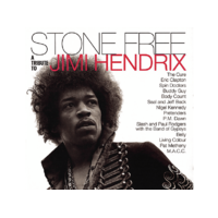 MAGNEOTON ZRT. Különböző előadók - Stone Free: A Tribute To Jimi Hendrix (Limited Edition) (Vinyl LP (nagylemez))