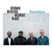 MAGNEOTON ZRT. Joshua Redman, Brad Mehldau, Christian McBride, Brian Blade - Round Again (CD)