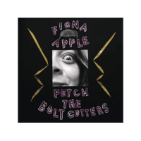 EPIC Fiona Apple - Fetch The Bolt Cutters (Deluxe Edition) (CD)