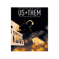 COLUMBIA Roger Waters - Us + Them (Digipak) (Blu-ray)