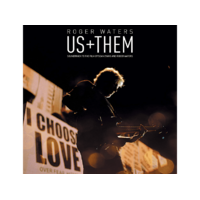COLUMBIA Roger Waters - Us + Them (Digipak) (CD)