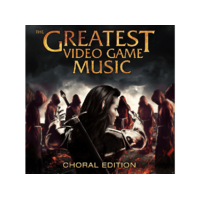 DECCA Különböző előadók - The Greatest Video Game Music - Choral Edition (CD)