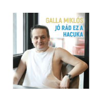 GRUND Galla Miklós - Jó rád ez a hacuka (CD)