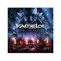 NAPALM Kamelot - I Am The Empire - Live From The 013 (CD + Blu-ray + DVD)