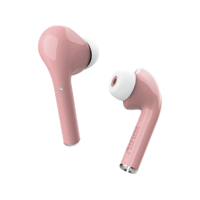 TRUST TRUST Nika Touch vezeték nélküli bluetooth fülhallgató, pink (23704)