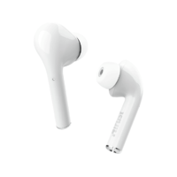 TRUST TRUST Nika Touch vezeték nélküli bluetooth fülhallgató, fehér (23705)