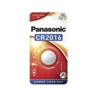 PANASONIC PANASONIC 3V lítium gombelem 1db (CR-2016L/1BP)