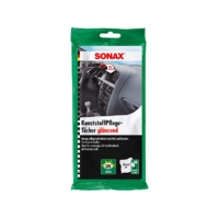 SONAX SONAX Műanyagápoló kendő, 10db